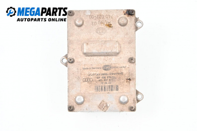 Balast xenon for Audi A8 Sedan 4E (10.2002 - 07.2010)