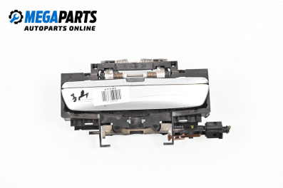 Mâner exterior for Audi A8 Sedan 4E (10.2002 - 07.2010), 5 uși, sedan, position: dreaptă - spate