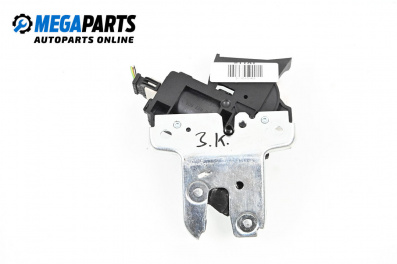 Trunk lock for Audi A8 Sedan 4E (10.2002 - 07.2010), sedan, position: rear