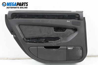 Interior door panel  for Audi A8 Sedan 4E (10.2002 - 07.2010), 5 doors, sedan, position: rear - left