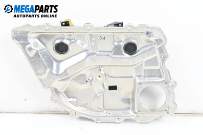 Меcanism geam electric for Audi A8 Sedan 4E (10.2002 - 07.2010), 5 uși, sedan, position: stânga - spate