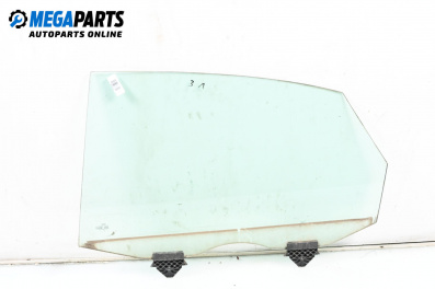 Window for Audi A8 Sedan 4E (10.2002 - 07.2010), 5 doors, sedan, position: rear - left