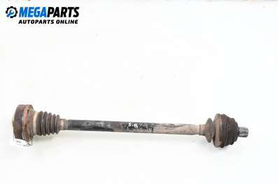 Driveshaft for Audi A8 Sedan 4E (10.2002 - 07.2010) 3.7 quattro, 280 hp, position: rear - right, automatic