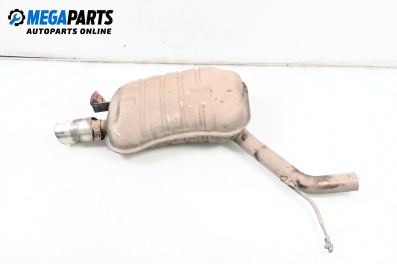 Rear muffler for Audi A8 Sedan 4E (10.2002 - 07.2010) 3.7 quattro, 280 hp