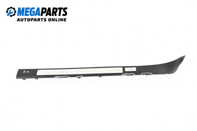 Interior plastic for Audi A8 Sedan 4E (10.2002 - 07.2010), 5 doors, sedan, position: rear - left