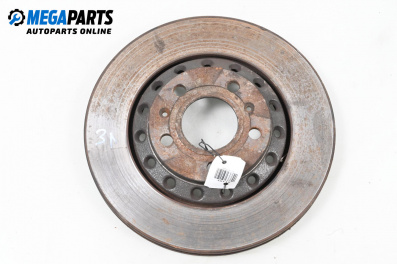 Brake disc for Audi A8 Sedan 4E (10.2002 - 07.2010), position: rear