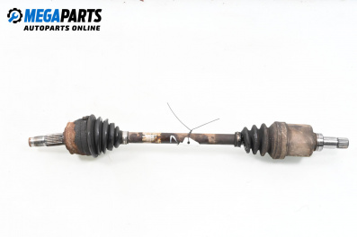 Driveshaft for Citroen Nemo Box (02.2008 - 12.2017) 1.4 HDi, 68 hp, position: front - left