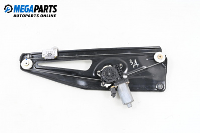 Macara electrică geam for Land Rover Range Rover III SUV (03.2002 - 08.2012), 5 uși, suv, position: dreaptă - spate