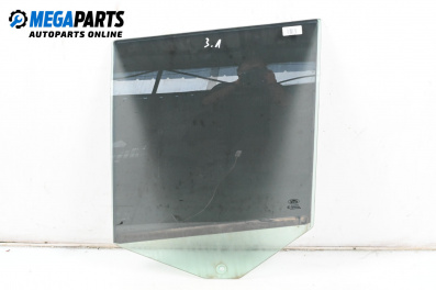 Window for Land Rover Range Rover III SUV (03.2002 - 08.2012), 5 doors, suv, position: rear - left