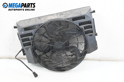 Ventilator radiator for Land Rover Range Rover III SUV (03.2002 - 08.2012) 4.4 4x4, 306 hp