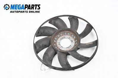 Radiator fan for Land Rover Range Rover III SUV (03.2002 - 08.2012) 4.4 4x4, 306 hp