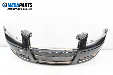 Front bumper for Audi A3 Hatchback II (05.2003 - 08.2012), hatchback, position: front