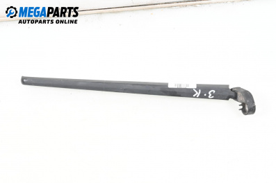 Braț ștergător lunetă for Audi A3 Hatchback II (05.2003 - 08.2012), position: din spate