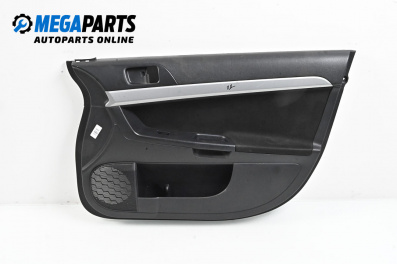 Interior door panel  for Mitsubishi Lancer VIII Sedan (03.2007 - 08.2017), 5 doors, sedan, position: front - right