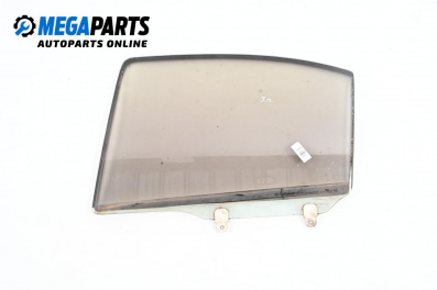 Window for Mitsubishi Lancer VIII Sedan (03.2007 - 08.2017), 5 doors, sedan, position: rear - left