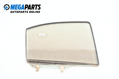 Window for Mitsubishi Lancer VIII Sedan (03.2007 - 08.2017), 5 doors, sedan, position: rear - right