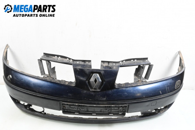 Frontstoßstange for Renault Espace IV Minivan (11.2002 - 02.2015), minivan, position: vorderseite