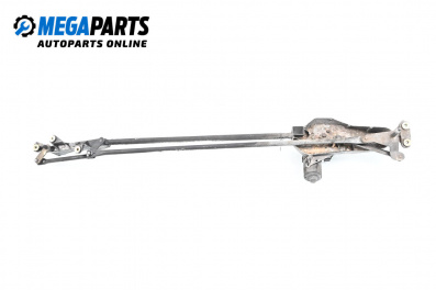 Front wipers motor for Renault Espace IV Minivan (11.2002 - 02.2015), minivan, position: front