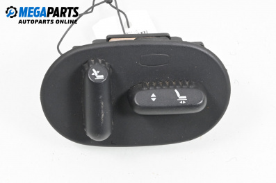 Seat adjustment switch for Renault Espace IV Minivan (11.2002 - 02.2015)