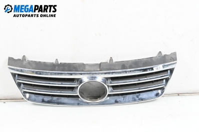 Grill for Volkswagen Touareg SUV I (10.2002 - 01.2013), suv, position: front