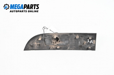 Capac decorativ bară de protecție for Volkswagen Touareg SUV I (10.2002 - 01.2013), suv