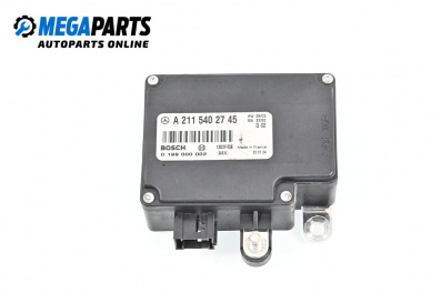 Module for Mercedes-Benz E-Class Sedan (W211) (03.2002 - 03.2009), № Bosch 0 199 000 002