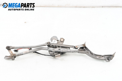 Motor ștergătoare parbriz for Mercedes-Benz E-Class Sedan (W211) (03.2002 - 03.2009), sedan, position: fața