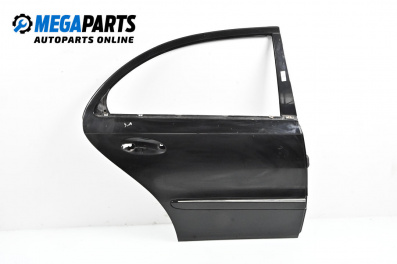 Ușă for Mercedes-Benz E-Class Sedan (W211) (03.2002 - 03.2009), 5 uși, sedan, position: dreaptă - spate