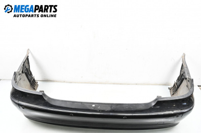 Bara de protectie spate for Mercedes-Benz E-Class Sedan (W211) (03.2002 - 03.2009), sedan