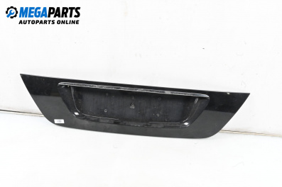 Licence plate holder for Mercedes-Benz E-Class Sedan (W211) (03.2002 - 03.2009), sedan