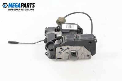 Lock for Mercedes-Benz E-Class Sedan (W211) (03.2002 - 03.2009), position: front - right