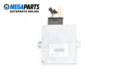 Steuermodul GSM for Mercedes-Benz E-Class Sedan (W211) (03.2002 - 03.2009), № A 211 820 61 85