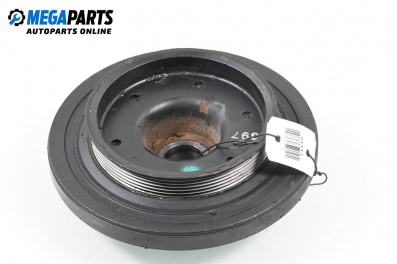 Damper pulley for Mercedes-Benz E-Class Sedan (W211) (03.2002 - 03.2009) E 270 CDI (211.016), 177 hp