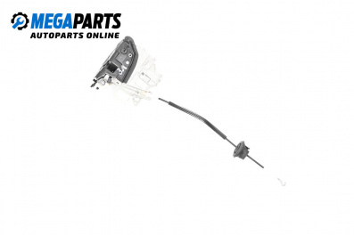 Lock for Audi A4 Sedan B8 (11.2007 - 12.2015), position: rear - left