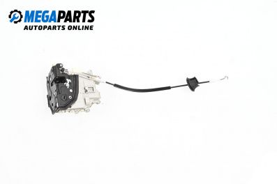 Lock for Audi A4 Sedan B8 (11.2007 - 12.2015), position: rear - right