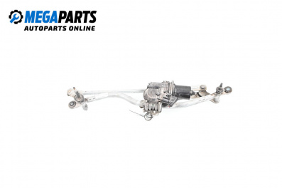 Motor ștergătoare parbriz for Audi A4 Sedan B8 (11.2007 - 12.2015), sedan, position: fața