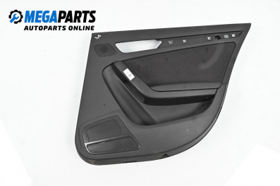 Panou interior ușă for Audi A4 Sedan B8 (11.2007 - 12.2015), 5 uși, sedan, position: dreaptă - spate