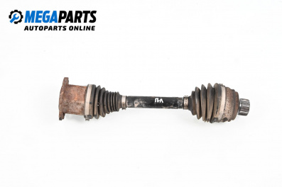 Driveshaft for Audi A4 Sedan B8 (11.2007 - 12.2015) 1.8 TFSI, 170 hp, position: front - left, automatic