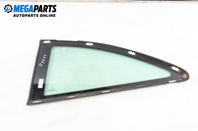 Vent window for Mercedes-Benz C-Class Coupe (CL203) (03.2001 - 06.2007), 3 doors, coupe, position: left