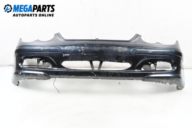 Front bumper for Mercedes-Benz C-Class Coupe (CL203) (03.2001 - 06.2007), coupe, position: front