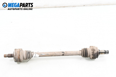 Driveshaft for Mercedes-Benz C-Class Coupe (CL203) (03.2001 - 06.2007) C 180 (203.735), 129 hp, position: rear - left