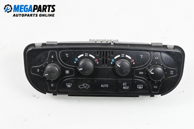 Air conditioning panel for Mercedes-Benz C-Class Coupe (CL203) (03.2001 - 06.2007)