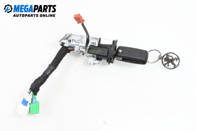 Ignition key for Peugeot 607 Sedan (01.2000 - 07.2010)