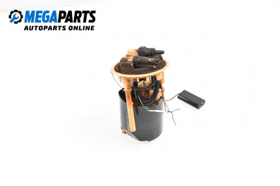 Supply pump for Peugeot 607 Sedan (01.2000 - 07.2010) 2.7 HDi 24V, 204 hp