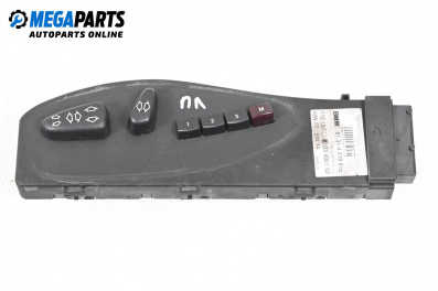 Seat adjustment switch for BMW X5 Series E53 (05.2000 - 12.2006)