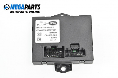 Trunk lid power control module for Land Rover Range Rover IV SUV (08.2012 - ...), № HK52-14B484-AD