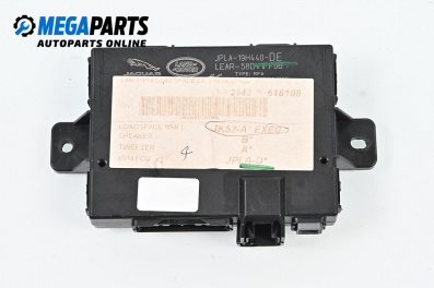 Modul schlüsselloses zugangssystem for Land Rover Range Rover IV SUV (08.2012 - ...), № JK52-A EXEC