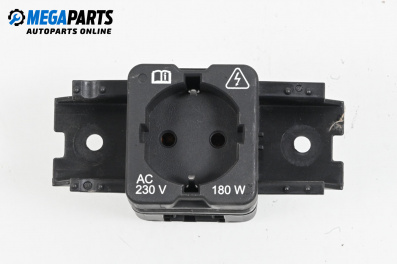 Priză de alimentare, 12 V for Land Rover Range Rover IV SUV (08.2012 - ...) 4.4 D V8 4x4, 340 hp