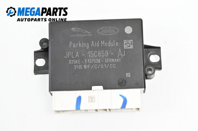 Modul de comandă cu senzori parktronic for Land Rover Range Rover IV SUV (08.2012 - ...), № JPLA-15C859-AJ