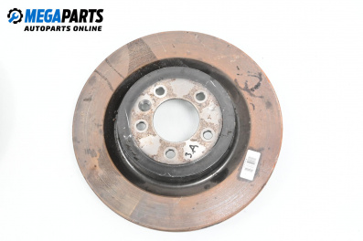 Brake disc for Land Rover Range Rover IV SUV (08.2012 - ...), position: rear